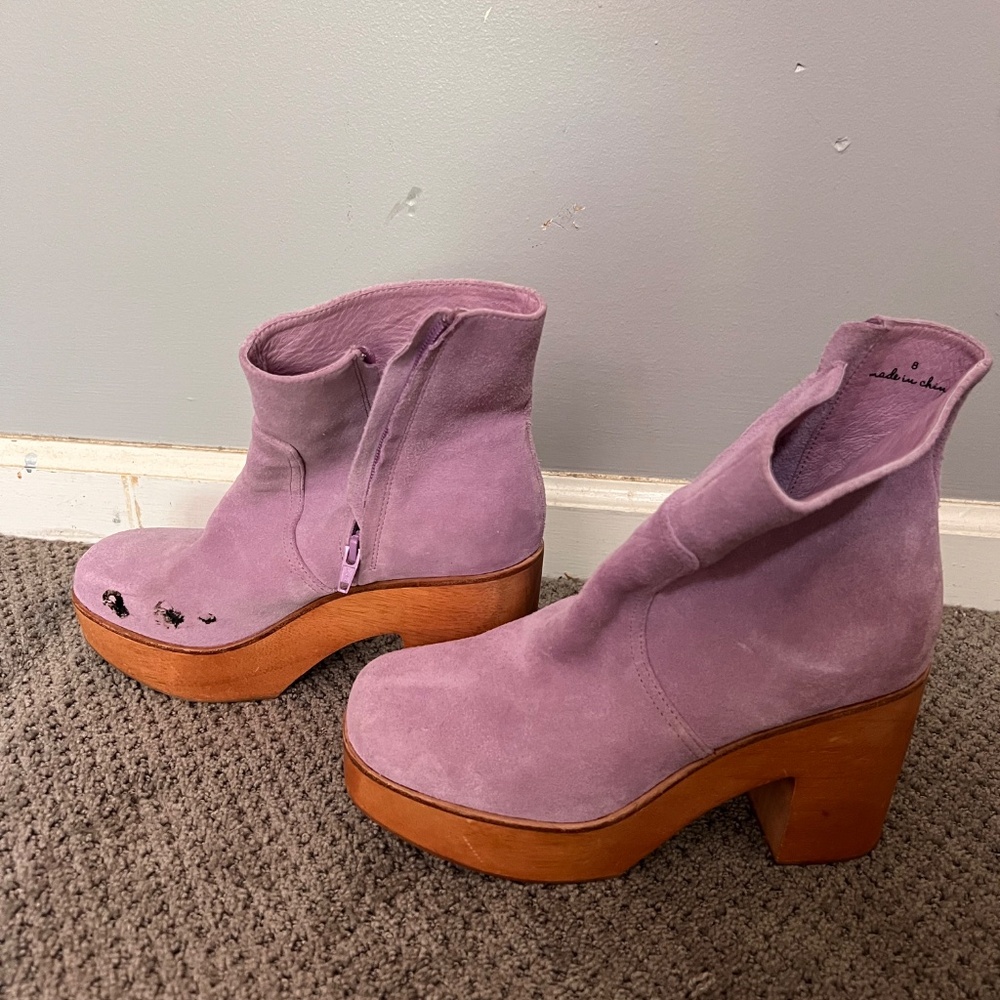 Charlotte Stone Boot - Picture 4 of 4